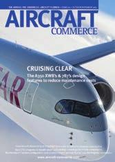 since its inception 18 years ago The circulation includes 8,300 airline senior