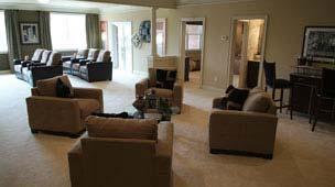 Hydrangea: new home floorplan offered in Seasons on Lake Lanier: Gainesville, GA http://www.