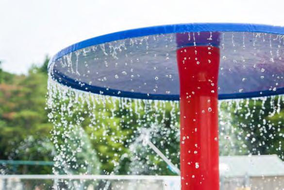 umbrella There is just something extra fun about playing under umbrellas at water parks. That s why we ve created the My Splash Pad Extra Large Umbrella water play feature.