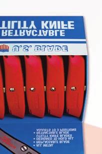 117-99B-Bulk All Metal, Non-Retractable USB-92 Blades Bulk Pak 100 Knives Per Master