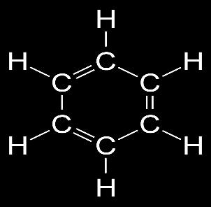 Očekivano rješenje Radnog listića 1. b) prstenasti nezasićeni ugljikovodici 2. Najjednostavniji aromatski ugljikovodik je benzen, njegova molekulska formula je C6H6. 3.