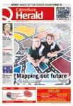 AT A G L A N C E Caboolture Herald First published in 1993, the Caboolture Herald has played a pivotal role in the area s growth and development, providing a strong voice on important local issues.