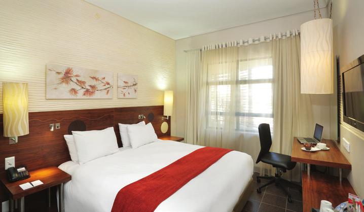 Located just off the N2 highway in Empangeni lies this vibrant Zulu themed Umfolozi Hotel Casino Convention Resort, which provides a convenient stop-over en-route through KwaZulu-Natal between Durban