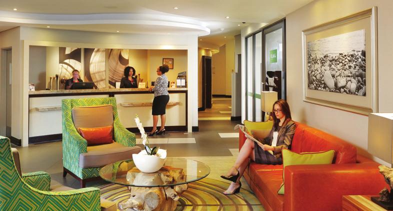The resort features a three star select-services Metcourt hotel - chic and affordable, offering modern functionality suited to business and leisure travellers, as well as groups - with its own fresh