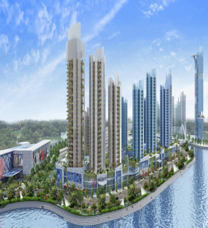 Overseas - China Resilient Demand for Township Homes More than 1,000 township homes sold in 2Q10 More than 5,000 units sold over 5 phases since 2005 Ph 5 : Sold 745 units The Botanica, Chengdu Fully