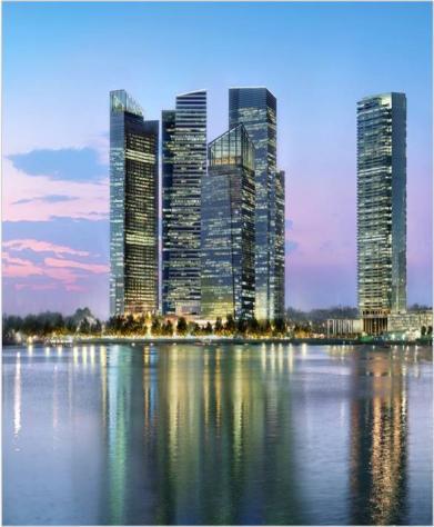 (Integrated Resort) Keppel Land s projects located nearby to the IR 13 Singapore Commercial Choice Location for Multi-national Companies MBR T3 T2 MBS T1 Marina Bay Financial Centre (MBFC) Overall