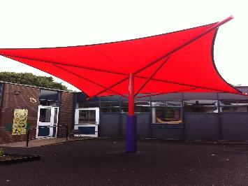 Our fixed star product range includes: Commercial 95 knitted shade-cloth - see page Ferrari 502 satin all-weather