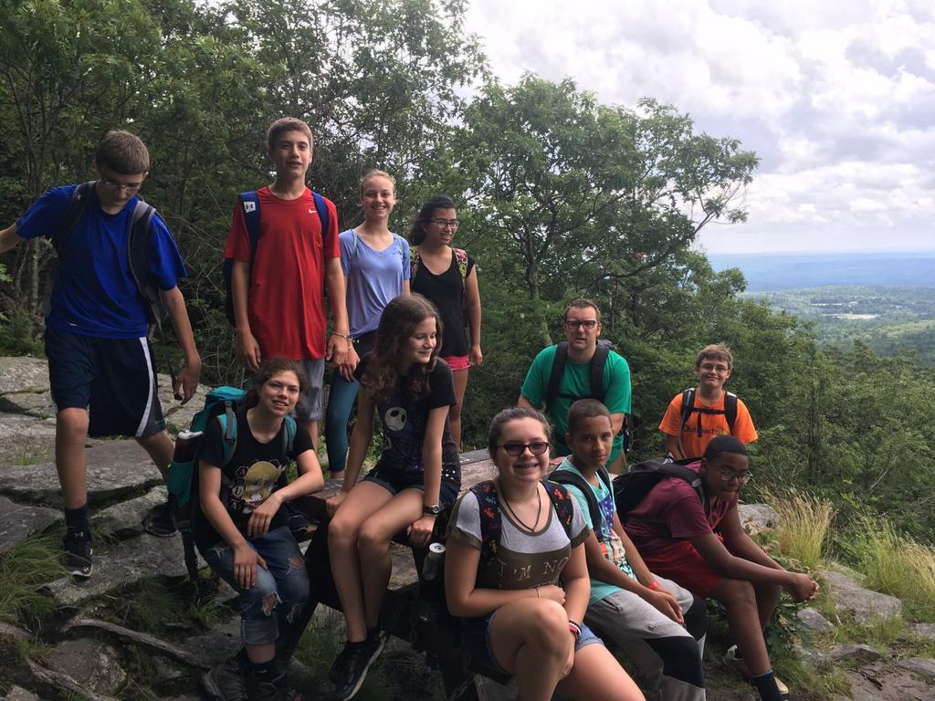 5013 to request an application. TEEN ADVENTURE PROGRAM (Ages 12 14 & 14-16) July 9 13 9:00 am 5:00 pm $440 members; $540 nonmembers Explore the Wilds of Worcester County and beyond!