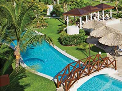 Escape to Now Garden Punta Cana Set among swaying palms, Now Garden Punta Cana offers never-ending