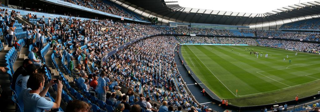 MANCHESTER CITY SUPPORTER TOURS BY AIR NIGHTS ADULTS/*CHILDREN Manchester United DEPARTURE DATE 17 August 018