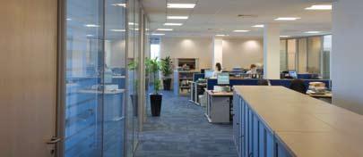 We will ensure your new offices at ng 2 provide the most