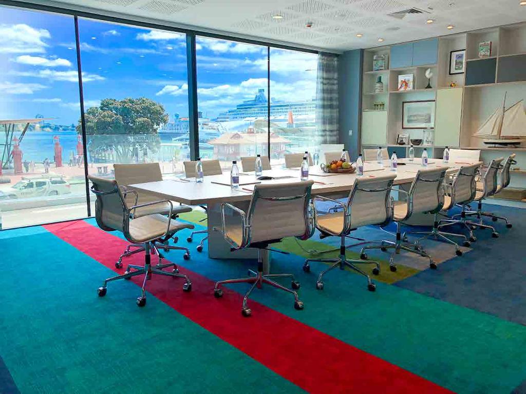 BOARDROOMS Catalyst 2 and 3 combined 1/2 Day $600 Style: boardroom Full day $1300 Dimensions sqm: 50.