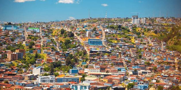 The Itinerary 10 March 2018 Departs From: Valparaíso, Chile DAY 1 Colours of the south Location: Valparaíso This expedition starts in the