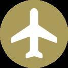 Class of Service for Air Travel 11% 23% 22% 45% First Business Premium Economy Economy/Tourist is more