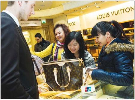 What drives their travel luxury shopping? Better pricing and lack of selection in their home cities is driving the Chinese to shop luxury products when traveling.