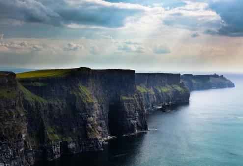 Day 6. Friday 20 th September Travel up along the Wild Atlantic Way to Galway today. Stopping off in the UNESCO World Heritage Site of the Cliffs of Moher and The Burren.