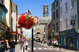 Day 2. Monday 16 th September Enjoy the morning at your leisure in Kilkenny there s plenty to see and do, maybe join a walking tour or see the city by bike.