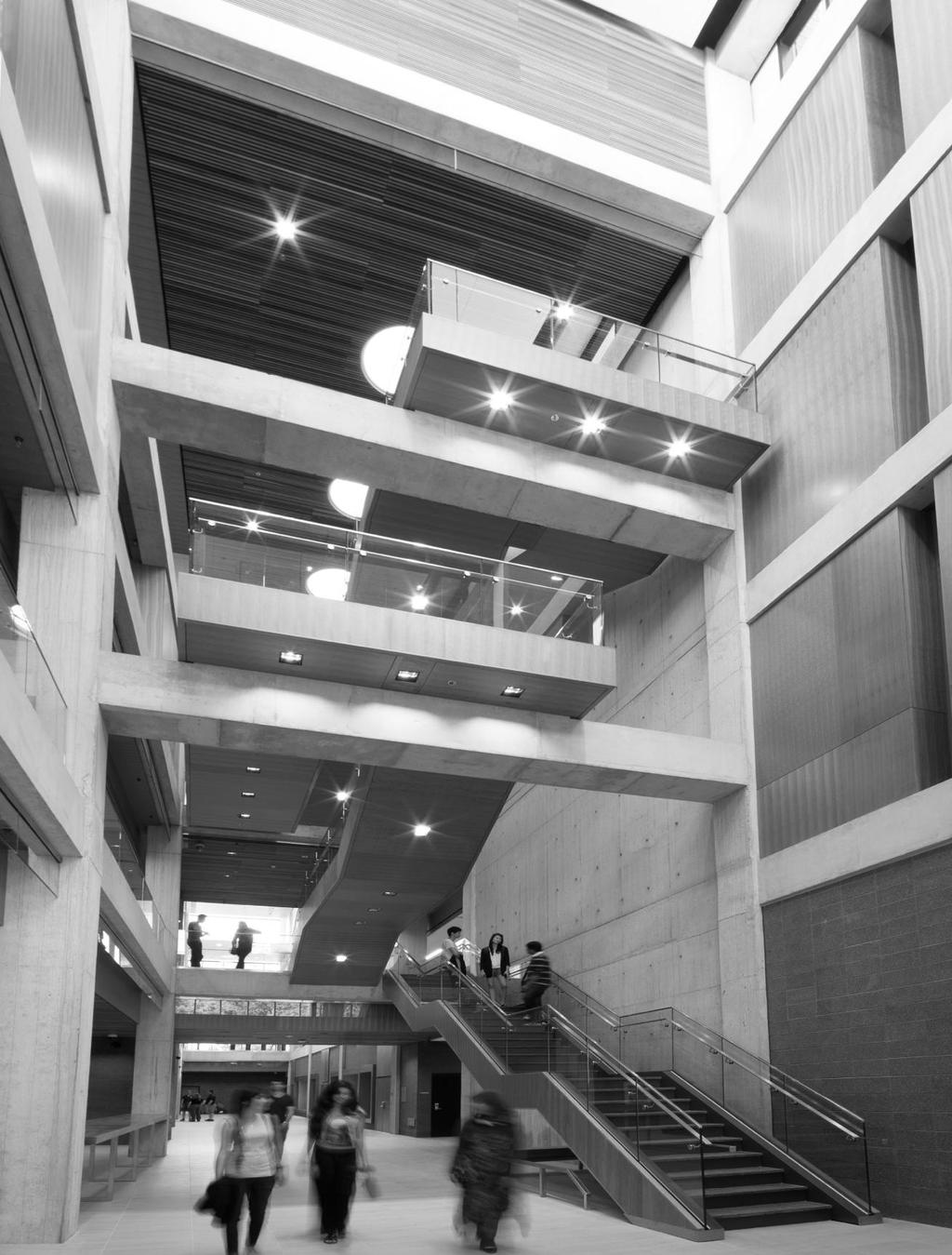 ARCHITECTURAL MERIT DEERFIELD HALL University of Toronto,