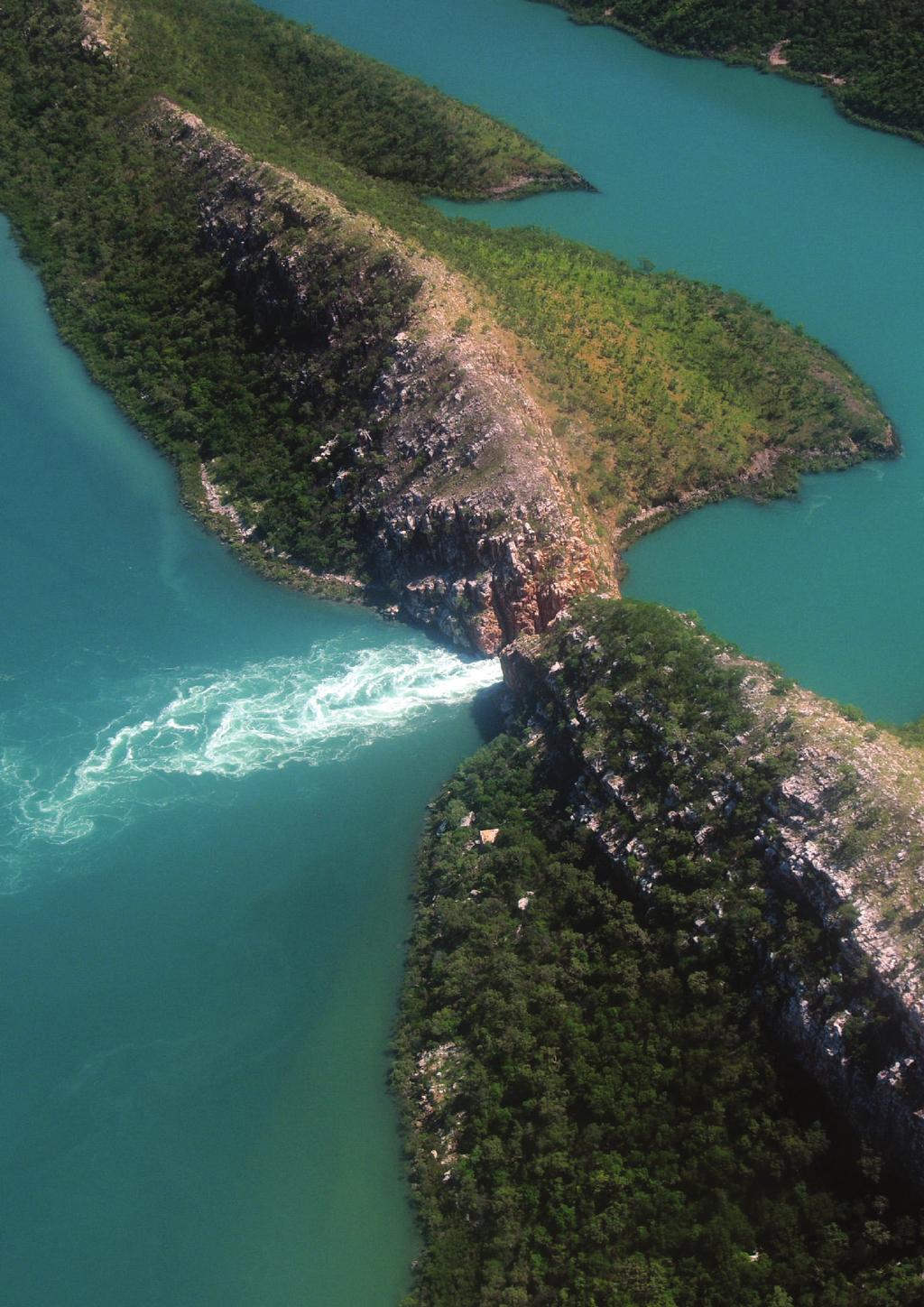 Why cruise to the Kimberley with PONANT?