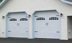 LEARN ABOUT CUSTOM GARAGES At Conestoga Buildings, we not only