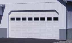 Other than storing your vehicles, you can use your new garage