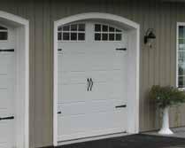 Traditional Panel Styles Carriage Panel Style Standard Long V5 Short Traditional Panel Colors Traditional Doors