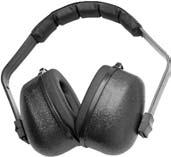 HEARING PROTECTION Hearsafe TM 2000: American Allsafe offers comfortable, stylish hearing protection to suit a wide range of needs and preferences.