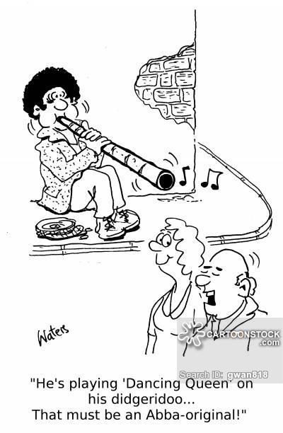 The didgeridoo remains the recommended instrument to take up simply because it requires significantly less training to satisfactorily play than, say, a bassoon.