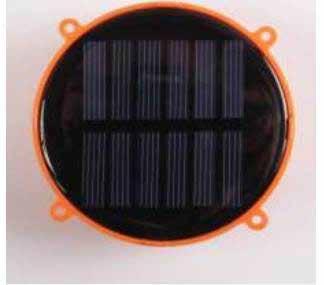 17 Solar Lamp Solar Lamp Item code tbc Charge Time Hours of Light/Charge Output <8 hours 6+ hours 3W Solar Panel 0.