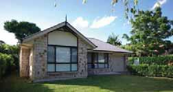 3 1 1 Invest Now, Move in Later Well priced home in Bangalow Neat as a pin, approx 9 years old Generous open plan living space