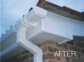 Gutters & Fascia Cleaned To A High