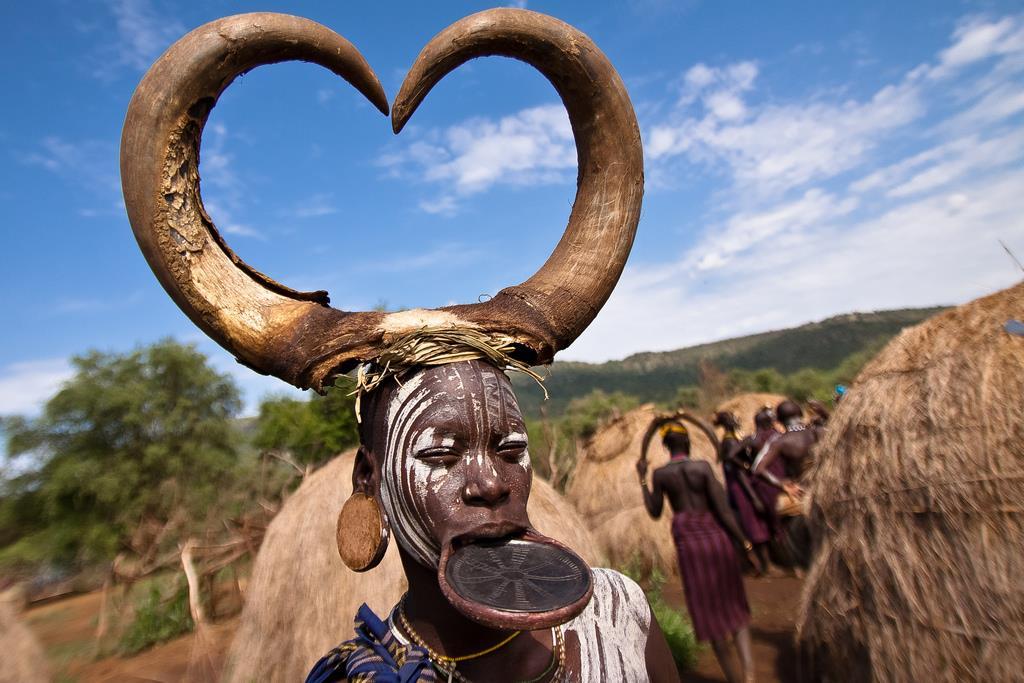 Forgotten Tribes of Ethiopia Come with us on this wild journey that takes you through some