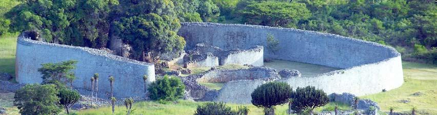 Great Zimbabwe Ruins Expl