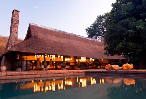 Mfuwe Lodge: Summer 2017 A unique lodge situated in the South Luangwa National Park with 18 luxury en-suite thatched chalets, each with a private decking area that overlooks a lagoon that attracts