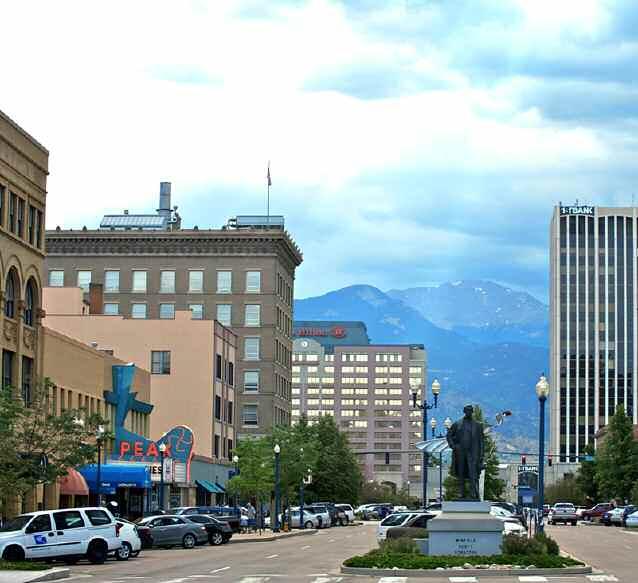 About Colorado Springs You ll find no shortage of things to do in Colorado Springs, where the adventures range from mild to wild!