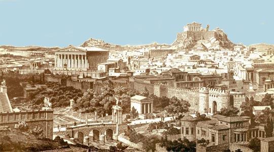 Athens: A
