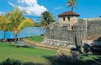 vary. Spaish coloial fort, Castillo de Sa Felipe de Lara, available from Sato Tomas CATEGORIES AND FARES SUITES CONCIERGE STATEROOMS FULL BROCHURE FARE INSIGNIA DEC 21, 2017 OLIFE ADVANTAGE FARE
