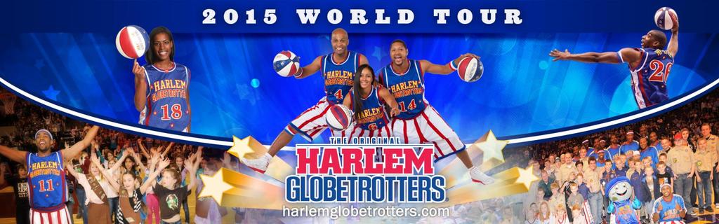 Boys Scouts of America: CT Yankee Council The Harlem Globetrotters come to Bridgeport on Thursday, March 19 th at 7:00 pm Be sure to take advantage of our group discount! Corner Seating - $26.