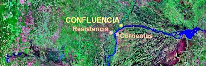 River (up to confluence with Paraguay