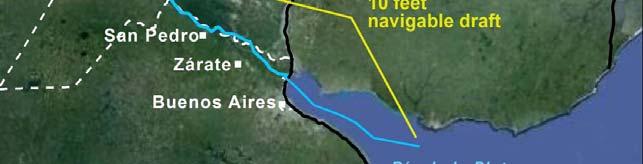 Ocean Waterway Hidrovía S.A.