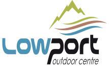 LOW PORT CENTRE GENERAL INFORMATION ON LAND BASED ACTIVITIES ACTIVITY YOU MAY/WILL BE GIVEN YOU SHOULD BRING YOU SHOULD ALSO HAVE Walking/ Hillwalking Biking Climbing Waterproof top and trousers,