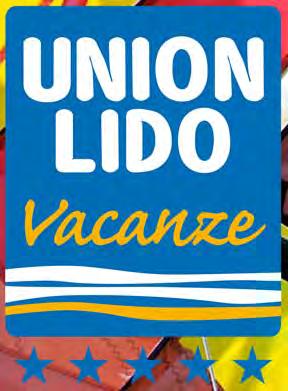 broadcasted in some of our bars in our Resort) Union Lido will have their own Olympic Games: sport events, 2