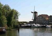 you will board again and enjoy the cruise to Dordrecht.