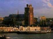 Volkerak locks Willemstad Dordrecht Day 5 (Wed): Dordrecht Gouda - Leiden; Biking about 35 km.