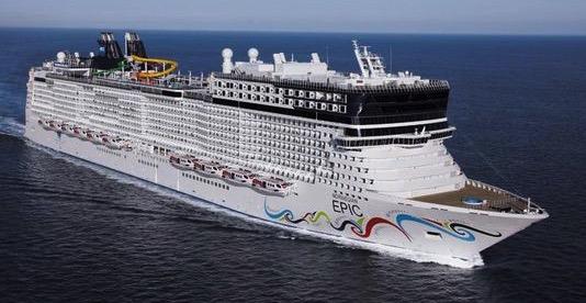 Cruise Epic (Arrives Nov