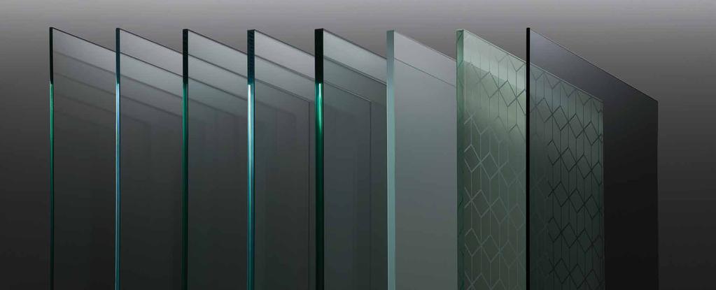 A. B. C. D. E. F. G. H. GLASS OPTIONS WITH STEGBAR, YOU HAVE A WIDE RANGE OF CHOICES FOR YOUR SHOWERSCREEN GLASS.