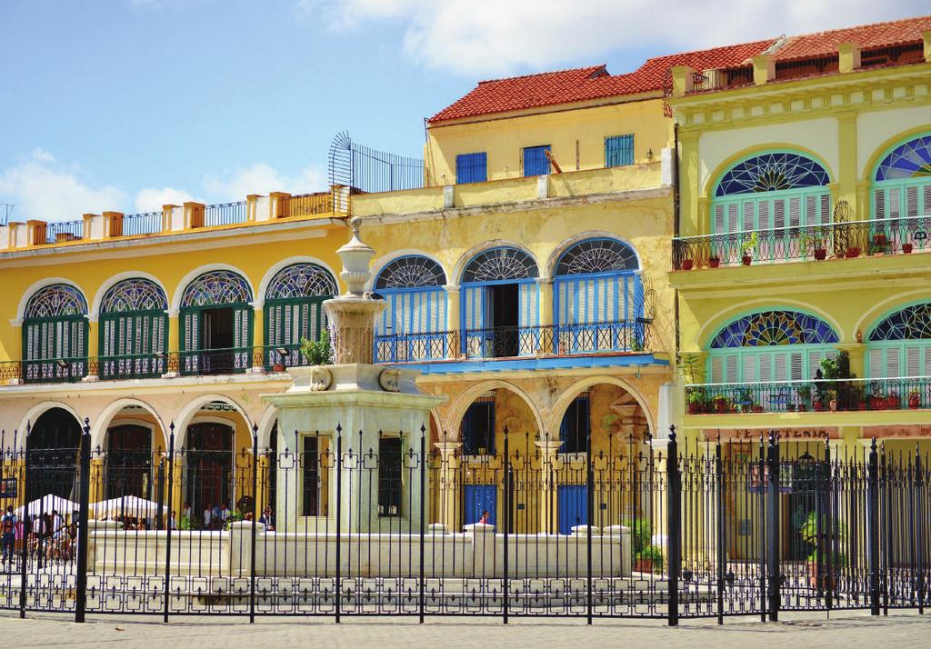 THE ART & CULTURE OF CUBA Havana, Varadero & Matanzas