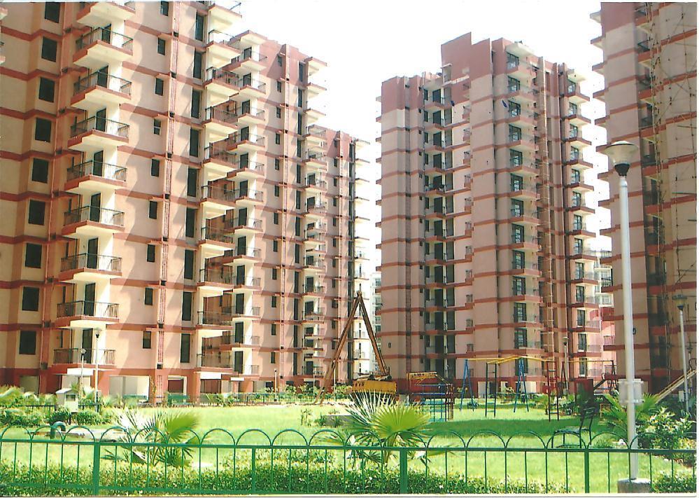 2. ननम चण ध न य जन ओ क प रगनत HOUSING SCHEMES IN PROGRESS 2.1. क ण डल /स न पत (हररय ण ) Kundli/Sonepat (Haryana). At Sonepat, 660 dwelling units and 117 EWS units have been constructed in 2 phases.