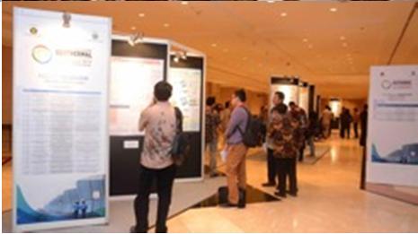 Exhibition (IIGCE) 2018, to be held from 5-8 September 2018 at Jakarta Convention Center.