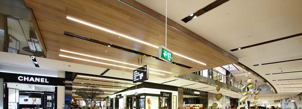 Opening at the same time was the providore-style food market with 20 specialty suppliers, a state-of-the-art demonstration kitchen and the most comprehensive selection of fresh food in Sydney s